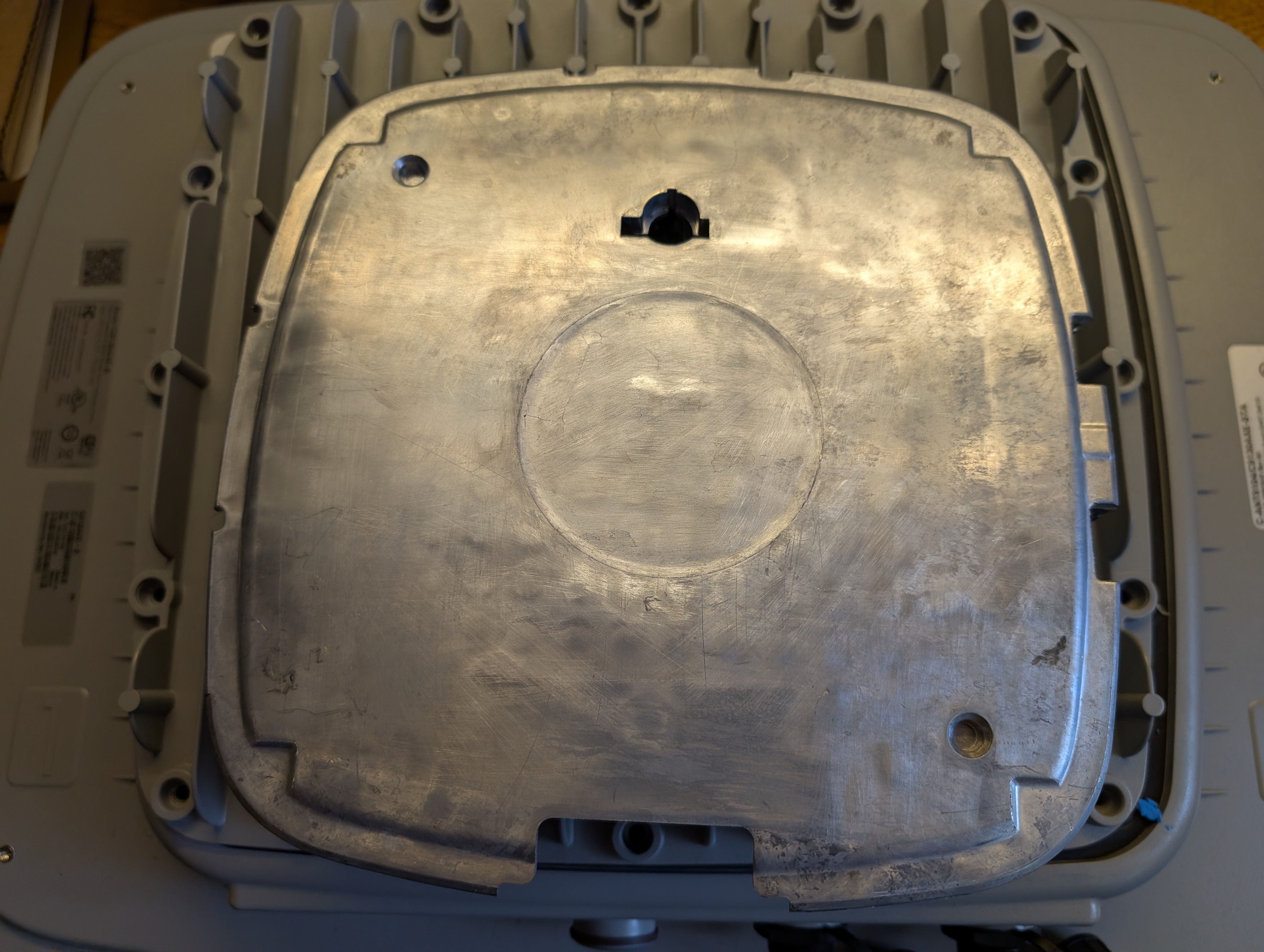 Marlin Silver AP Top