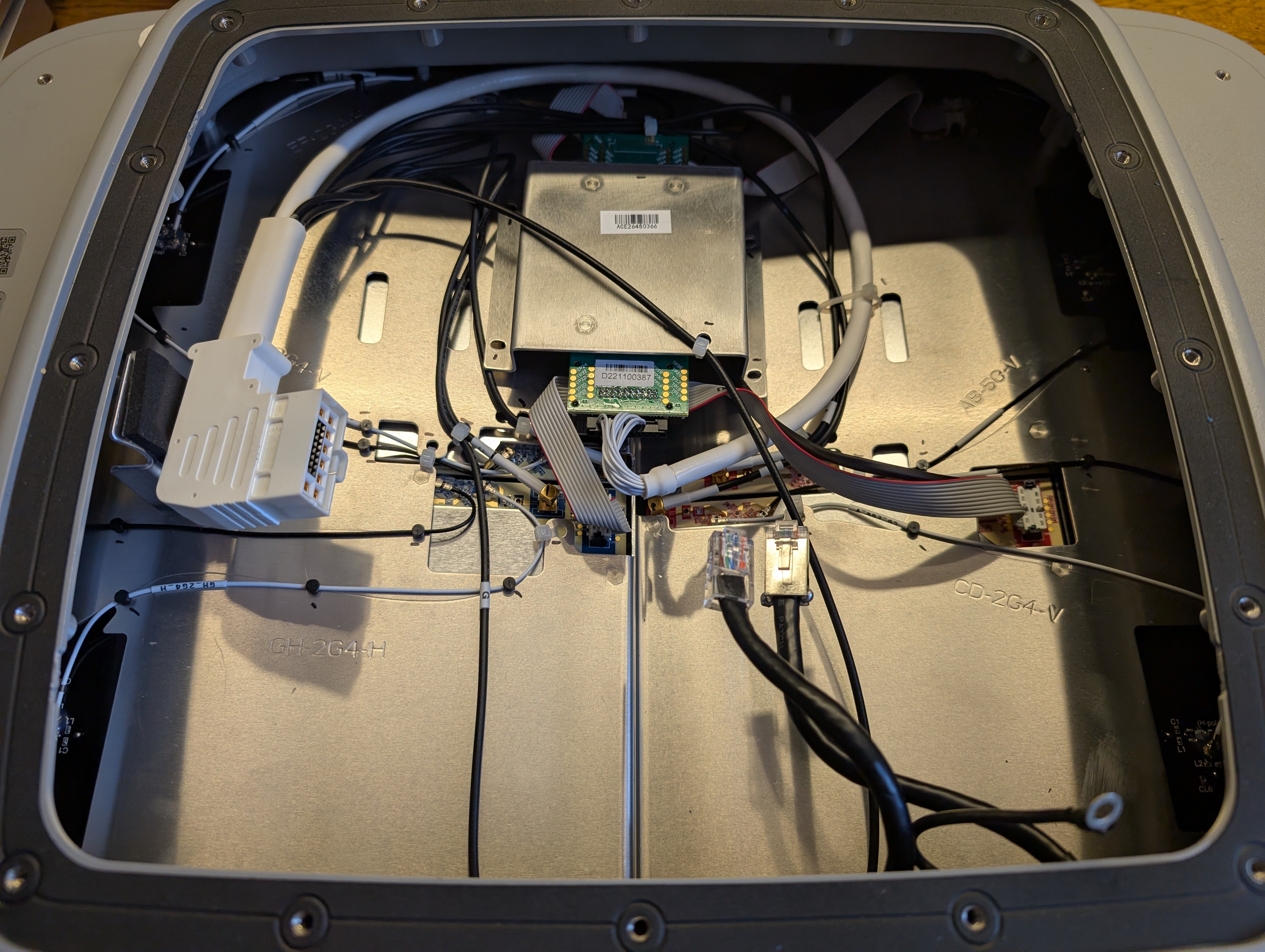 Marlin Back with no AP